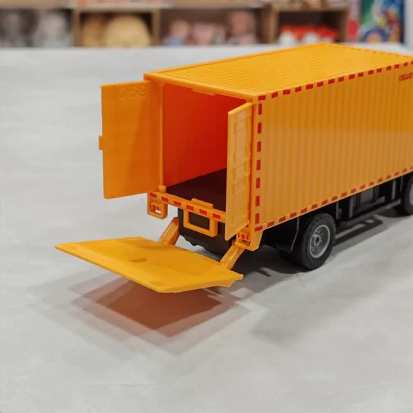 کامیون فلزی ایسوز ISUZU وارداتی - Image 9