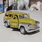 ماشین فلزی شورلت Chevrolet سابربن وارداتی - Image 10