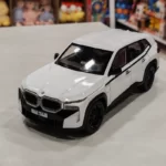 ماشین فلزی بی ام وBMW وارداتی1به24دودزا - Image 13
