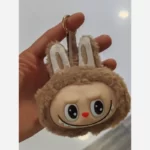 عروسک لبوبو جاکلیدی کله پلاستیکی وارداتیLABUBU - Image 10