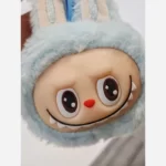 عروسک لبوبو جاکلیدی کله پلاستیکی وارداتیLABUBU - Image 9