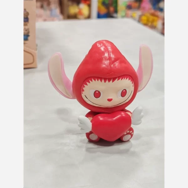 فیگور لبوبو Labubu گوش خرگوشی وارداتی تکی - Image 6