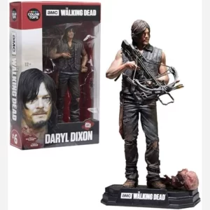 اکشن فیگور وایکینگ دد Daryl Dixon