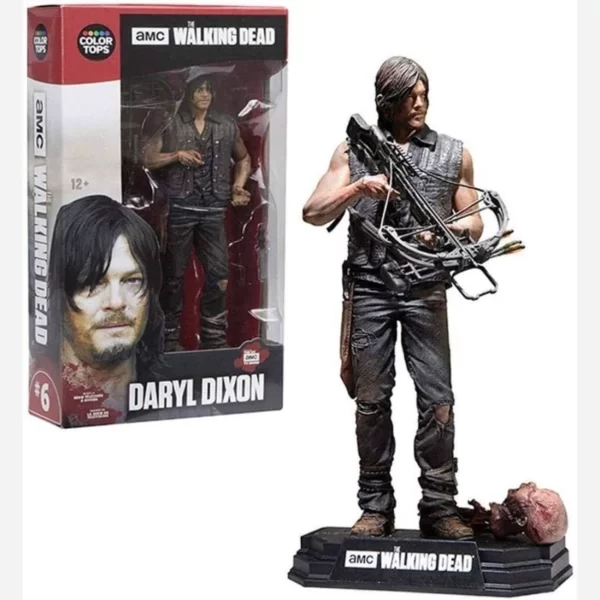 اکشن فیگور وایکینگ دد Daryl Dixon - Image 1