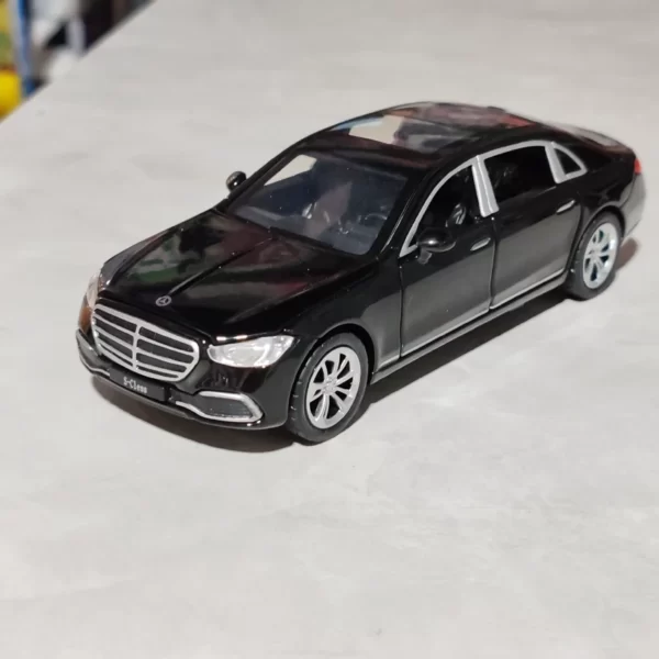 ماشین فلزی بنز اس کلاس s400L وارداتی - Image 2