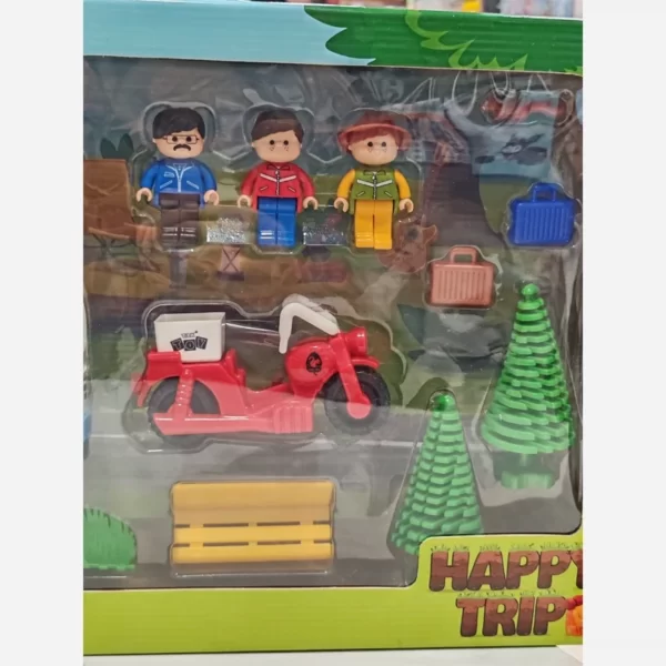 اسباب بازی هپی تریپHappy trip تک توی - Image 4