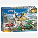 لگو سیتی 10864وارداتی