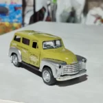 ماشین فلزی شورلت Chevrolet سابربن وارداتی - Image 12