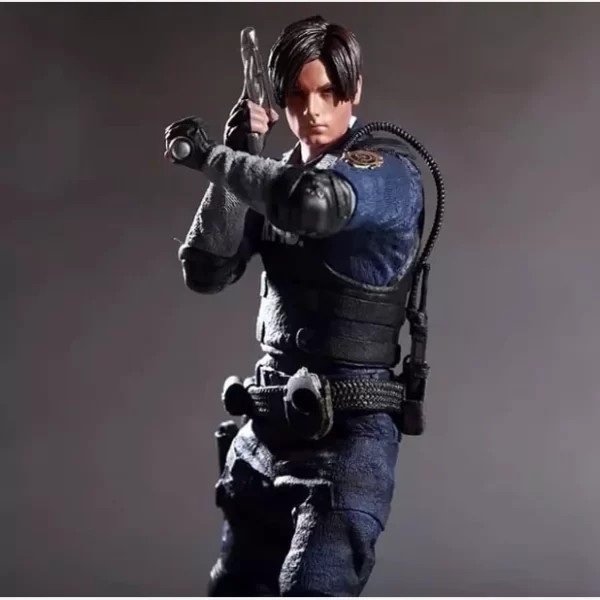 فیگور بازی رزیدنت اویل 2 Leon Kennedy وارداتی - Image 2