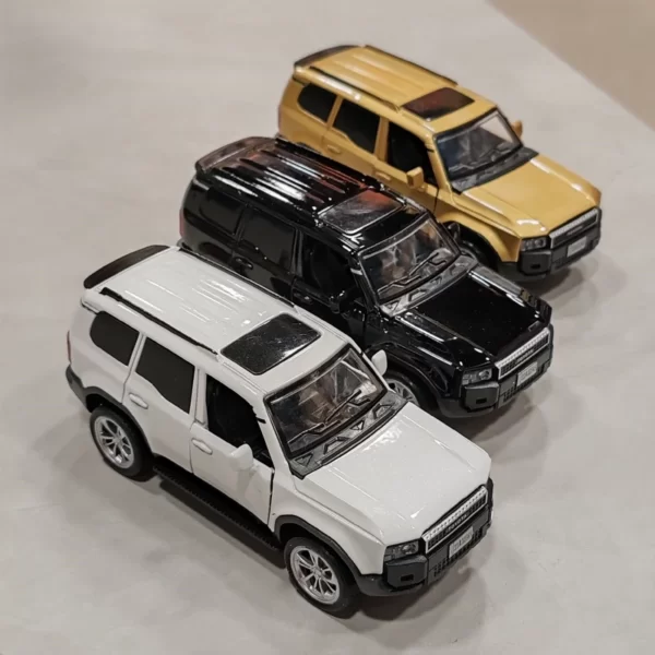 ماین فلزی تویوتا لندکروز وارداتی TOYOTA - Image 1
