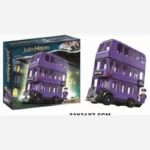 لگو اتوبوس هری پاتر زندانی آزکابان11342وارداتی - Image 3
