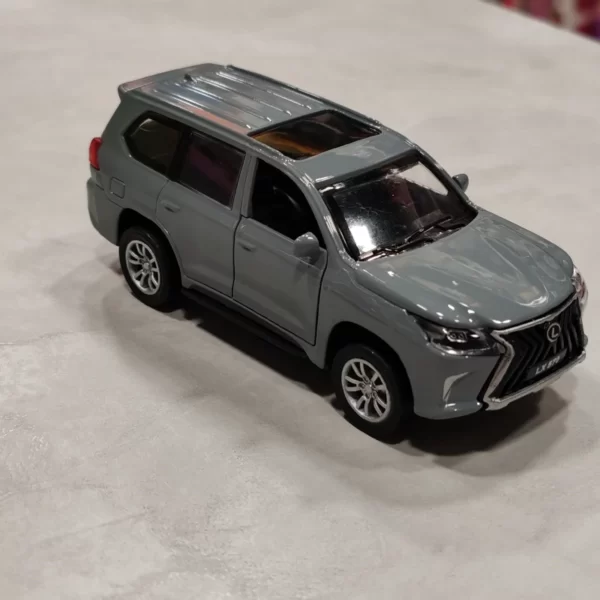 ماشین فلزی لکسوس Lexus وارداتی - Image 8