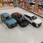 ماشین فلزی بی ام وBMW وارداتی1به24دودزا