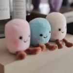 عروسک مارشمالو پک 3 عددی کوکی دالز