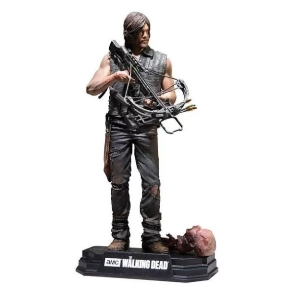 اکشن فیگور وایکینگ دد Daryl Dixon - Image 2