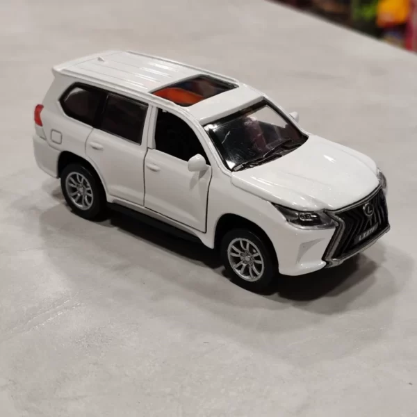 ماشین فلزی لکسوس Lexus وارداتی - Image 5