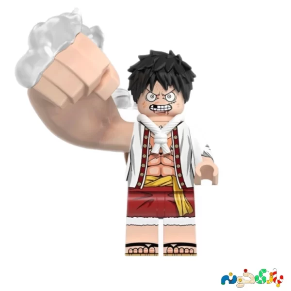 لگو لوفی مشت گنده وانپیس - Image 1