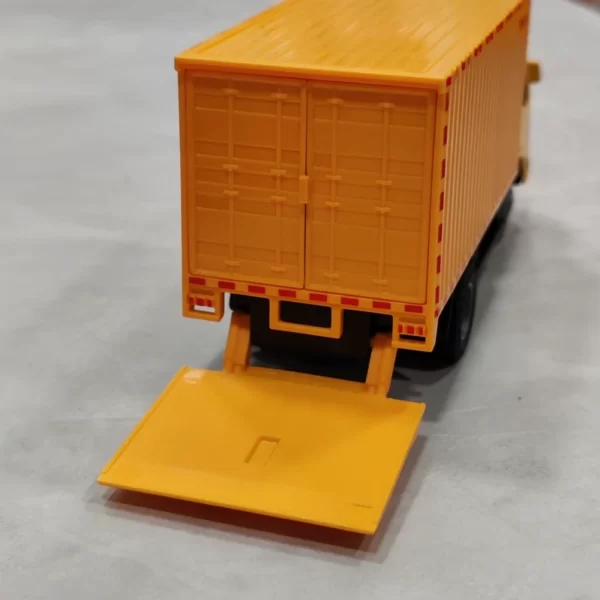 کامیون فلزی ایسوز ISUZU وارداتی - Image 7