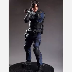 فیگور بازی رزیدنت اویل 2 Leon Kennedy وارداتی