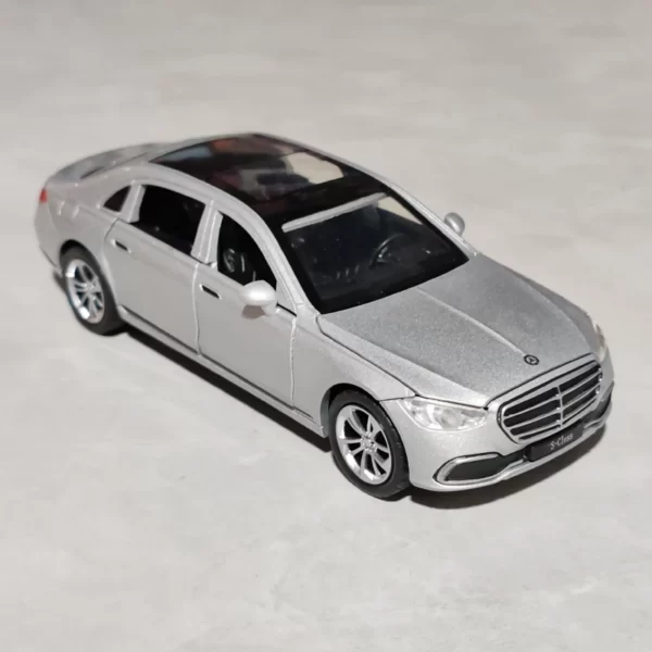 ماشین فلزی بنز اس کلاس s400L وارداتی - Image 5