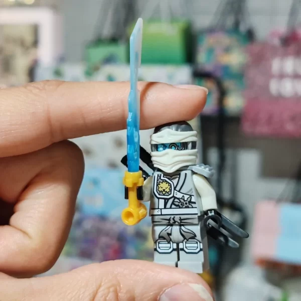 لگو مینی فیگور شخصیت های نینجا NINJAGO وارداتی - Image 5
