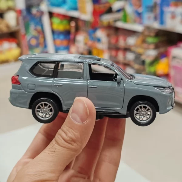 ماشین فلزی لکسوس Lexus وارداتی - Image 3