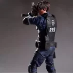 فیگور بازی رزیدنت اویل 2 Leon Kennedy وارداتی - Image 6