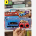 ماشین فلزی چرخ گنده باربنددار وارداتی - تصویر 14