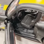 ماشین فلزی بنز AMG GT وارداتی 1به24 دودزا - Image 10