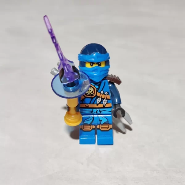 لگو مینی فیگور شخصیت های نینجا NINJAGO وارداتی - Image 8