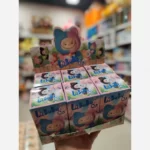 فیگور لبوبوLabubu شانسی گوش گربه ای وارداتی - Image 4