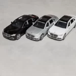 ماشین فلزی بنز اس کلاس s400L وارداتی - Image 7