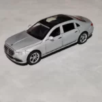 ماشین فلزی بنز اس کلاس s400L وارداتی - Image 4