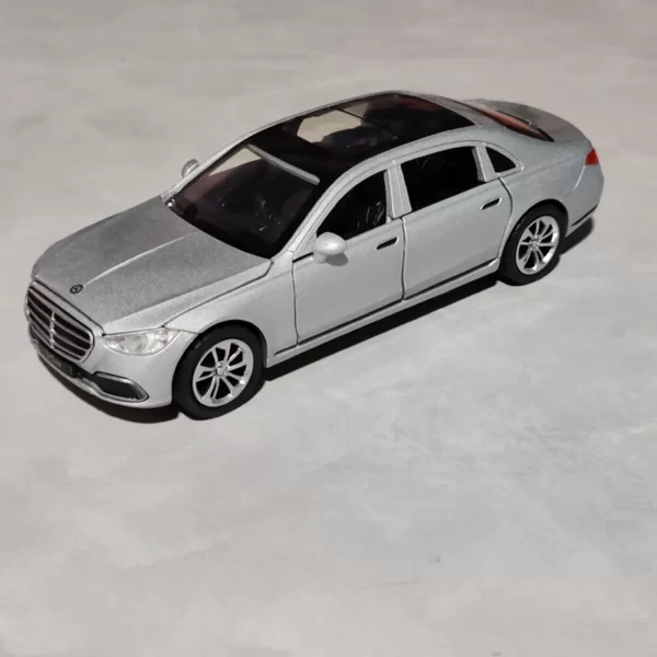 ماشین فلزی بنز اس کلاس s400L وارداتی - Image 4