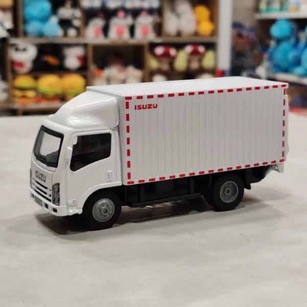 کامیون فلزی ایسوز ISUZU وارداتی - Image 5