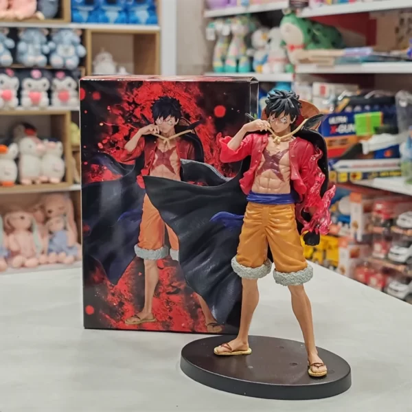 فیگور لوفی انیمه وان پیس Luffy - Image 6