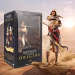 فیگور اساسینز کرید Assassin s creed origins Aya وارداتی - Image 3