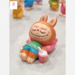 فیگور لبوبو Labubuتکی پلاستیکی وارداتی - Image 10
