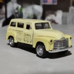ماشین فلزی شورلت Chevrolet سابربن وارداتی - Image 2