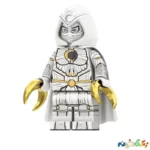 لگو مینی فیگور مون نایت شوالیه ماه سفید