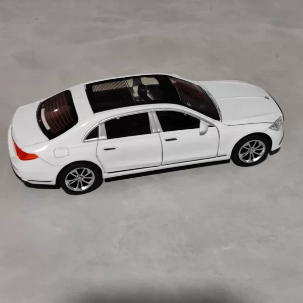 ماشین فلزی بنز اس کلاس s400L وارداتی - Image 9