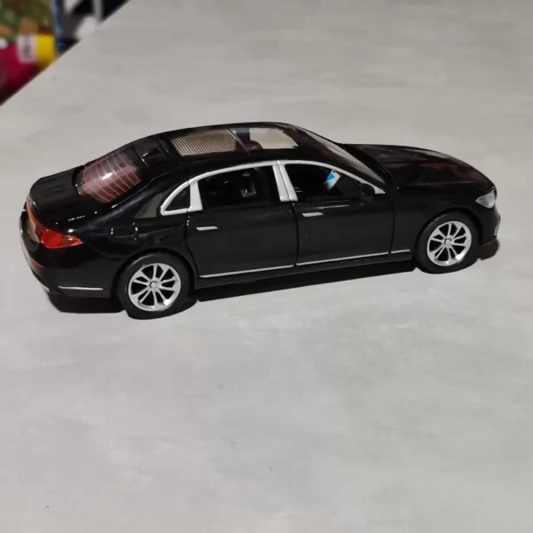 ماشین فلزی بنز اس کلاس s400L وارداتی - Image 11