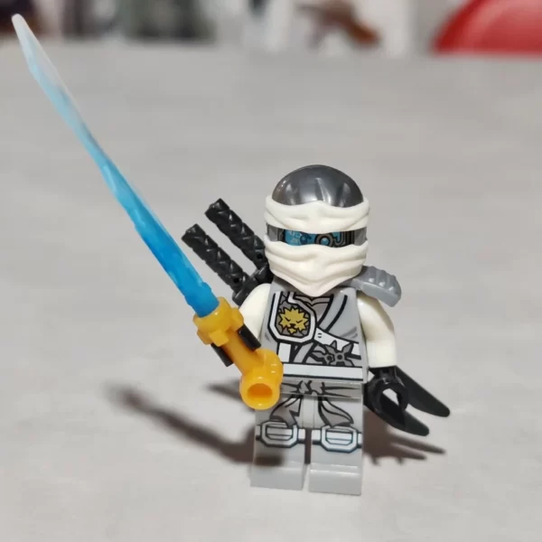 لگو مینی فیگور شخصیت های نینجا NINJAGO وارداتی - Image 7