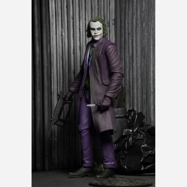 فیگور جوکر Joker وارداتی - Image 7