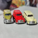 ماشین فلزی شورلت Chevrolet سابربن وارداتی - Image 16