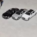 ماشین فلزی بنز اس کلاس s400L وارداتی