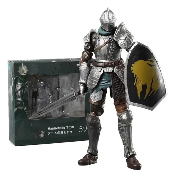 اکشن فیگور Dark Souls Demons souls وارداتی - Image 1