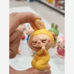 فیگور لبوبو Labubuتکی پلاستیکی وارداتی - Image 12