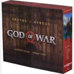 اکشن فیگور کراتوس و آترئوس Kratos Atreus - Image 2