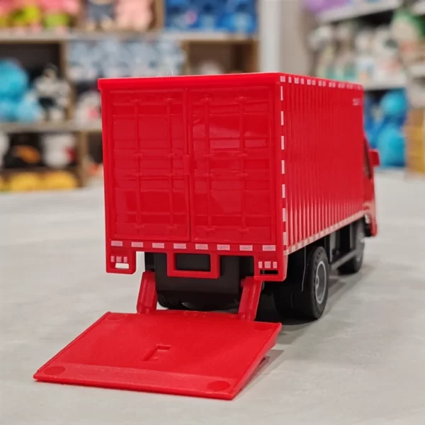 کامیون فلزی ایسوز ISUZU وارداتی - Image 4
